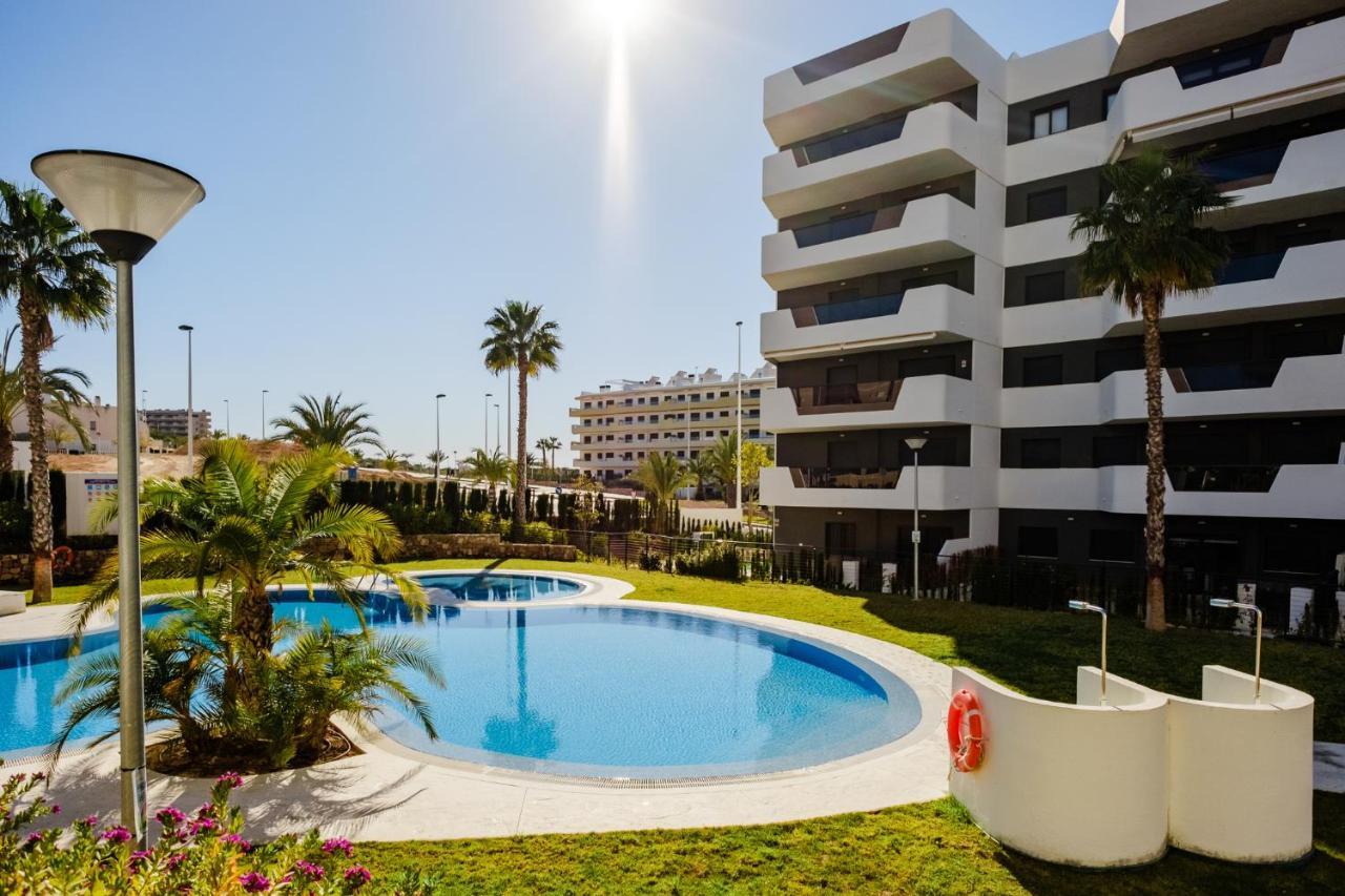 Apartament Arenales Playa And Sun Arenales del Sol Dış mekan fotoğraf