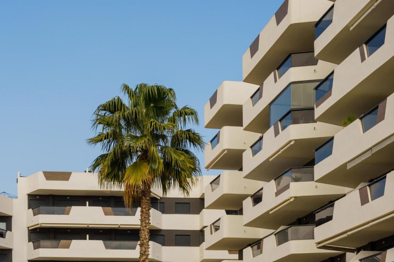 Apartament Arenales Playa And Sun Arenales del Sol Dış mekan fotoğraf