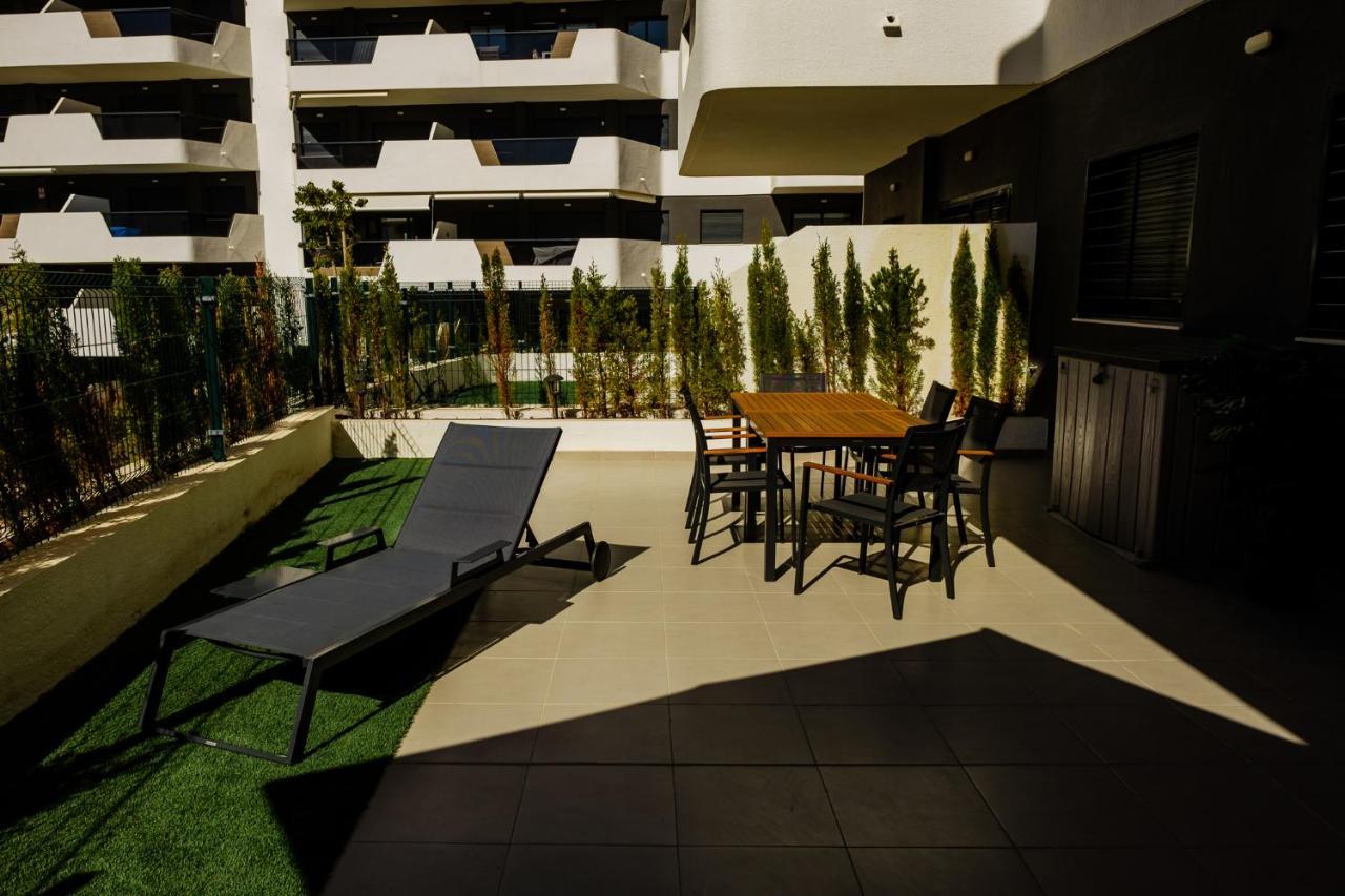 Apartament Arenales Playa And Sun Arenales del Sol Dış mekan fotoğraf