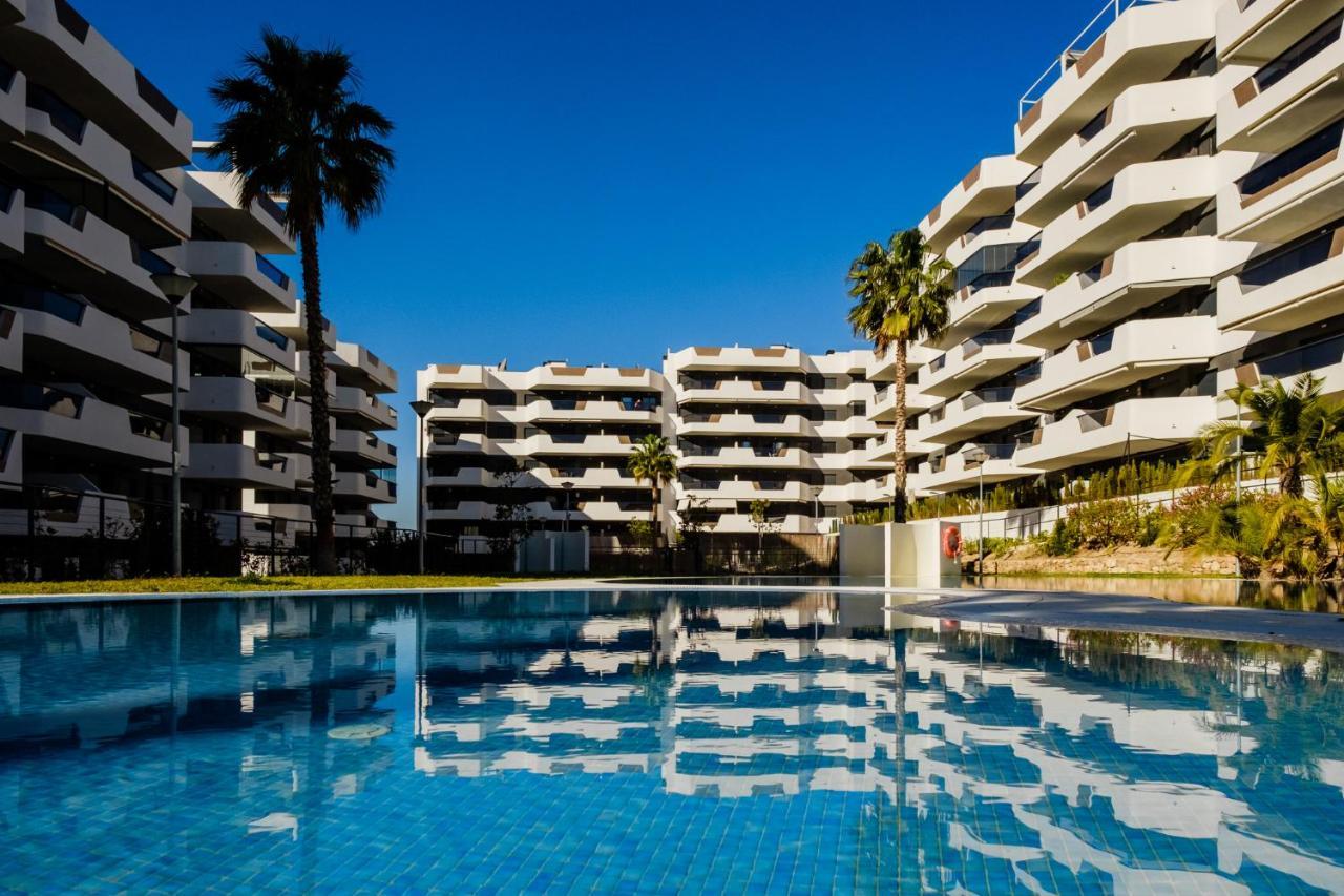 Apartament Arenales Playa And Sun Arenales del Sol Dış mekan fotoğraf