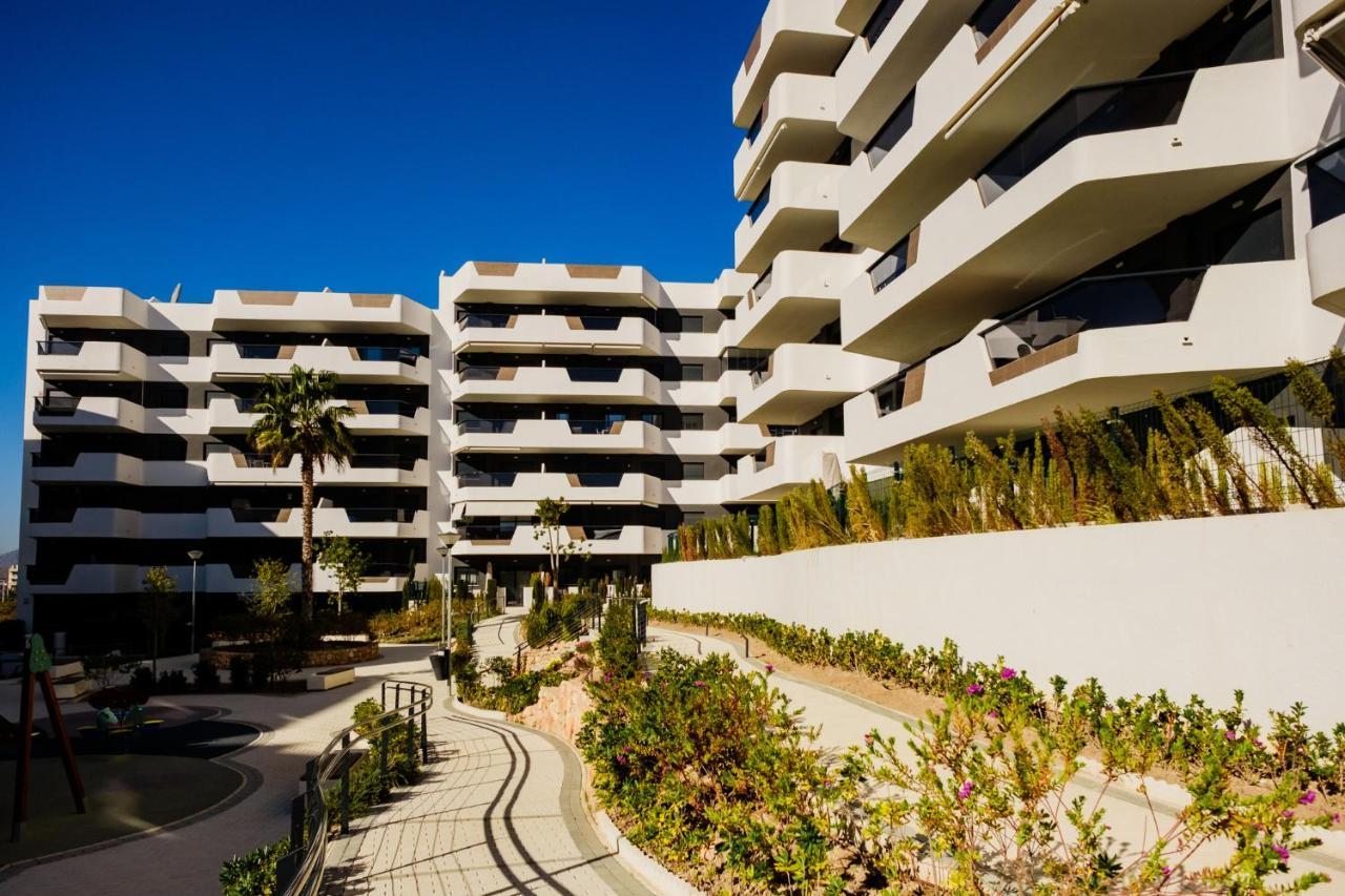 Apartament Arenales Playa And Sun Arenales del Sol Dış mekan fotoğraf