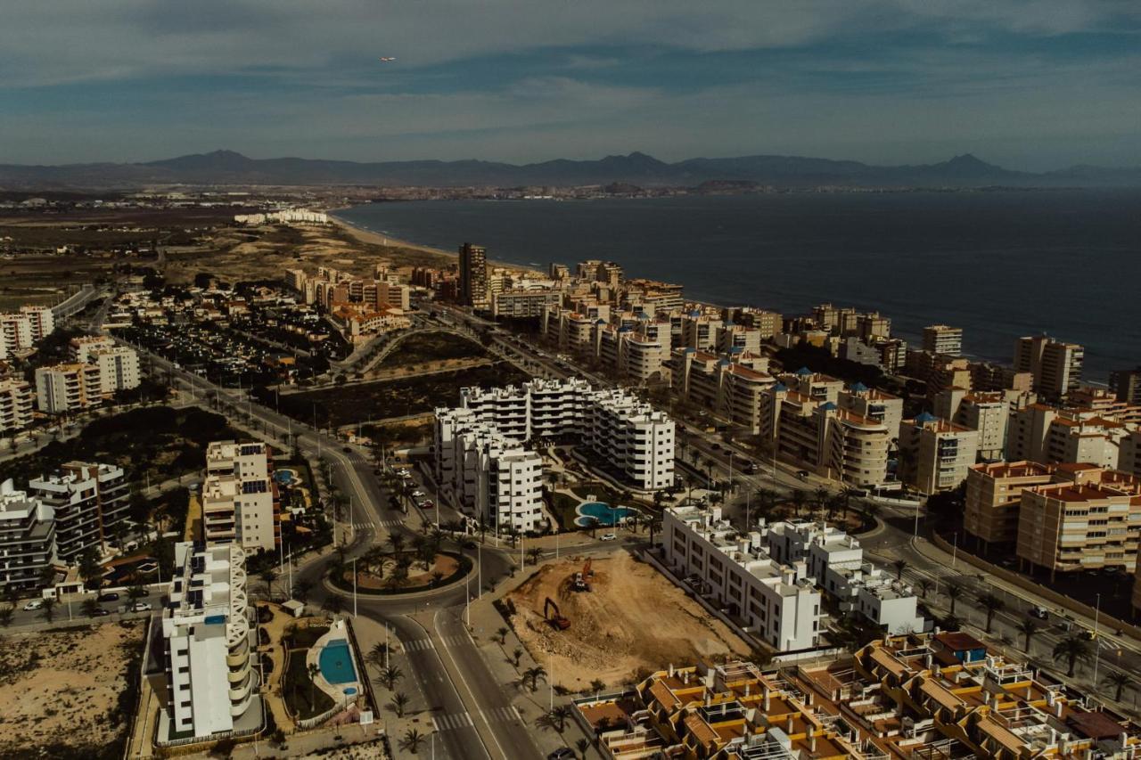 Apartament Arenales Playa And Sun Arenales del Sol Dış mekan fotoğraf