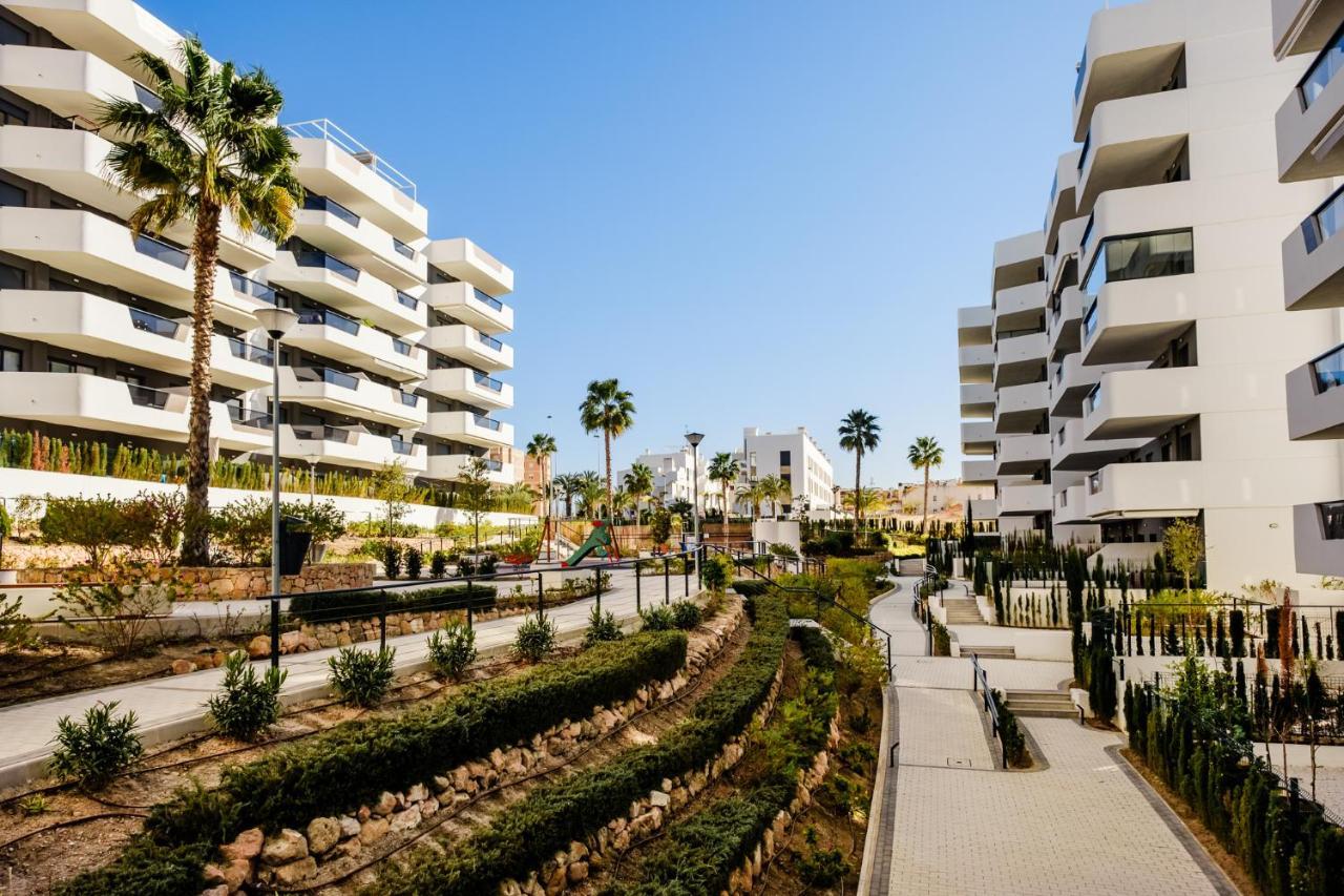 Apartament Arenales Playa And Sun Arenales del Sol Dış mekan fotoğraf