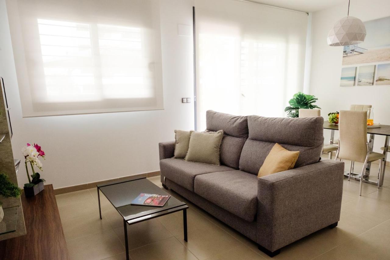 Apartament Arenales Playa And Sun Arenales del Sol Dış mekan fotoğraf