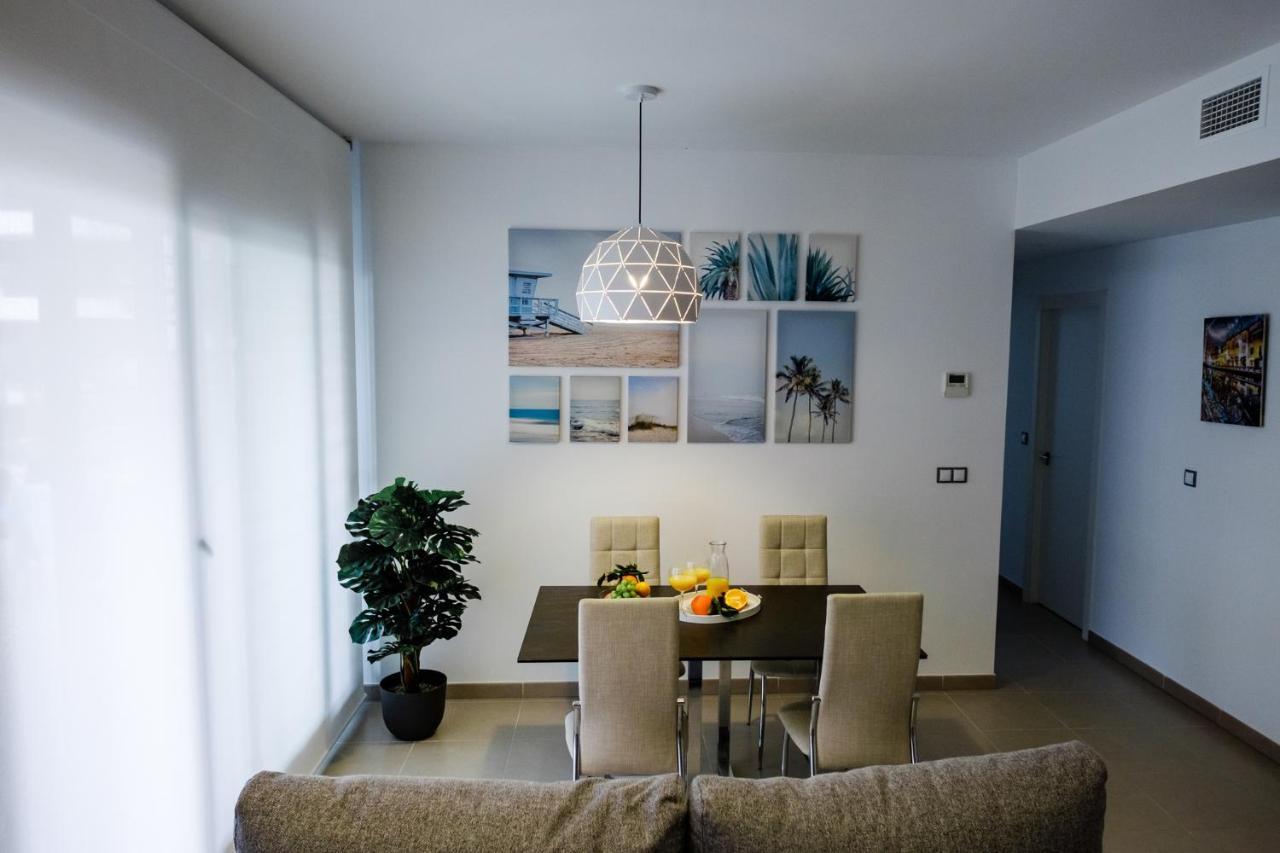 Apartament Arenales Playa And Sun Arenales del Sol Dış mekan fotoğraf