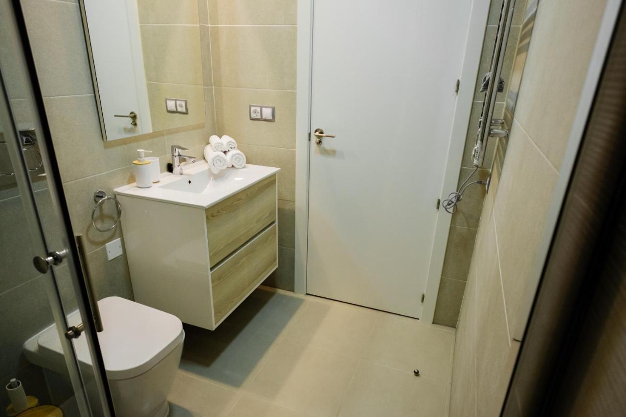 Apartament Arenales Playa And Sun Arenales del Sol Dış mekan fotoğraf