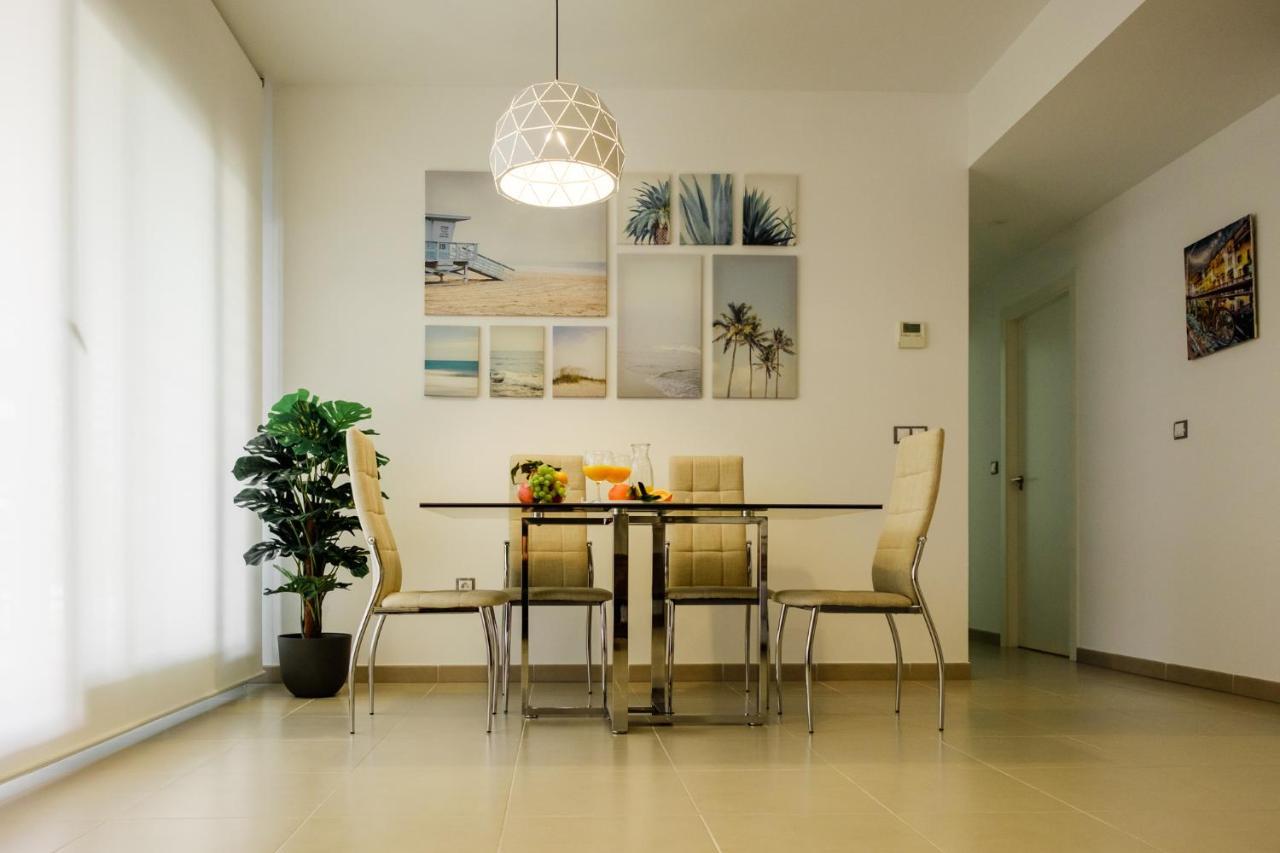 Apartament Arenales Playa And Sun Arenales del Sol Dış mekan fotoğraf