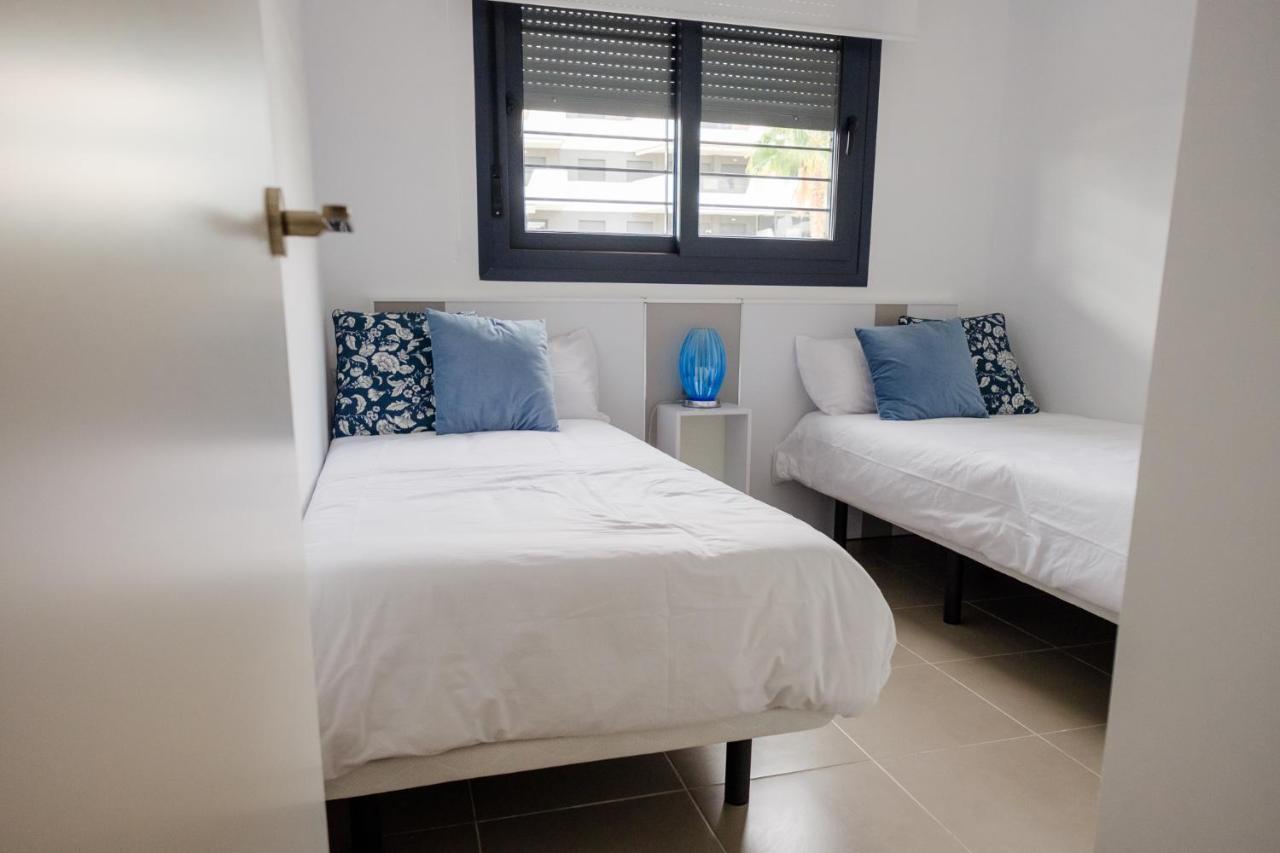 Apartament Arenales Playa And Sun Arenales del Sol Dış mekan fotoğraf