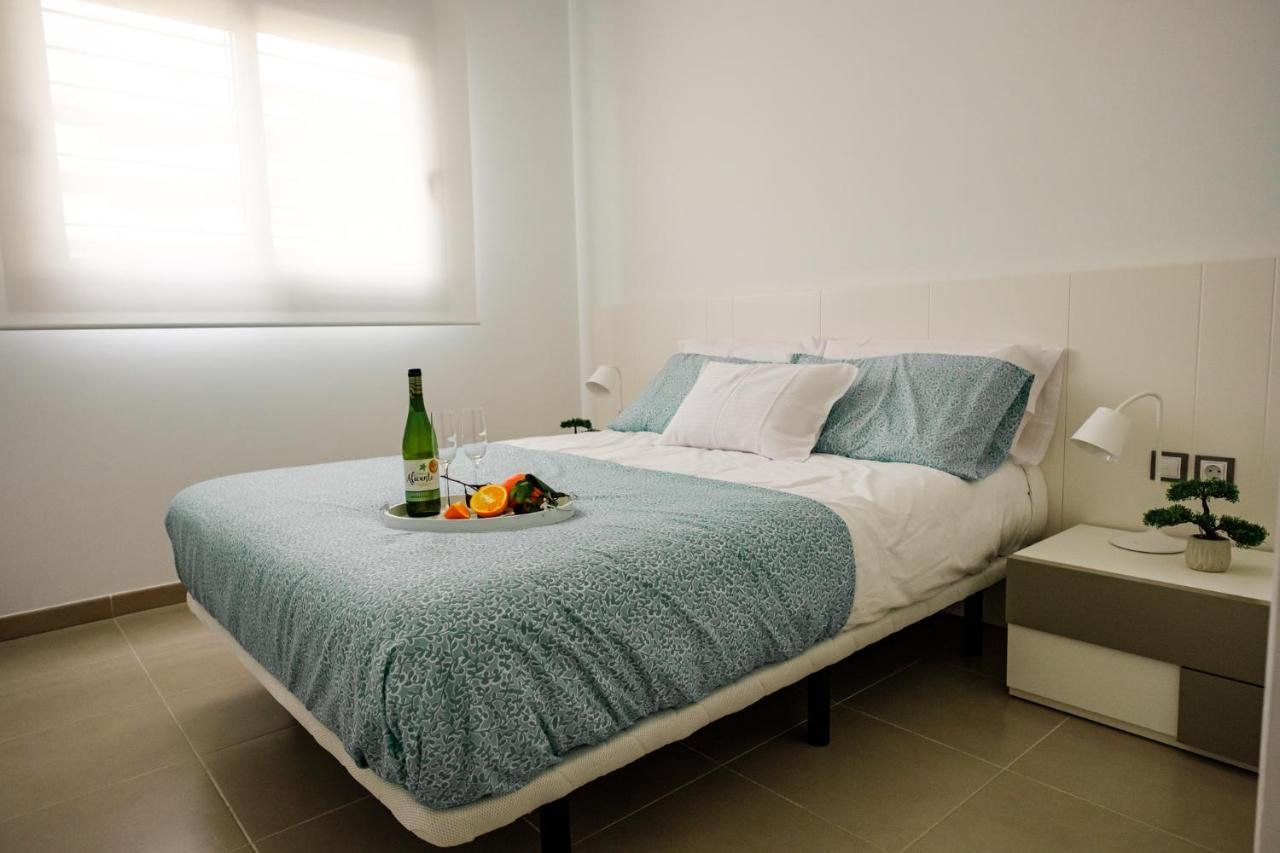 Apartament Arenales Playa And Sun Arenales del Sol Dış mekan fotoğraf