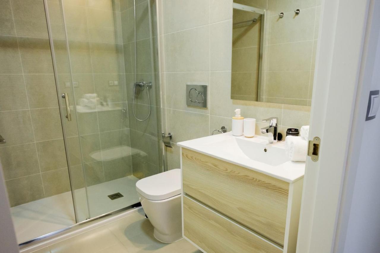 Apartament Arenales Playa And Sun Arenales del Sol Dış mekan fotoğraf