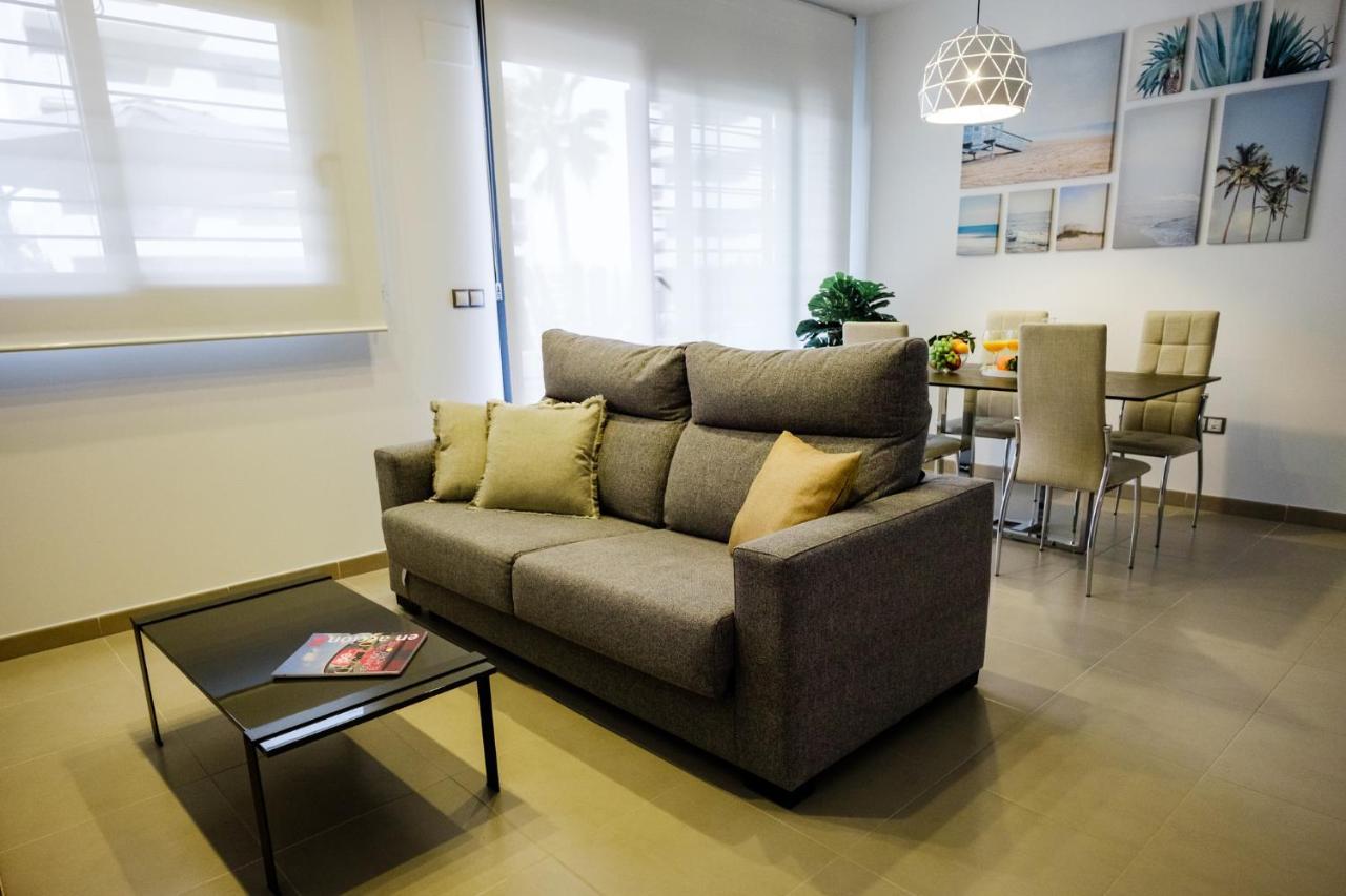 Apartament Arenales Playa And Sun Arenales del Sol Dış mekan fotoğraf