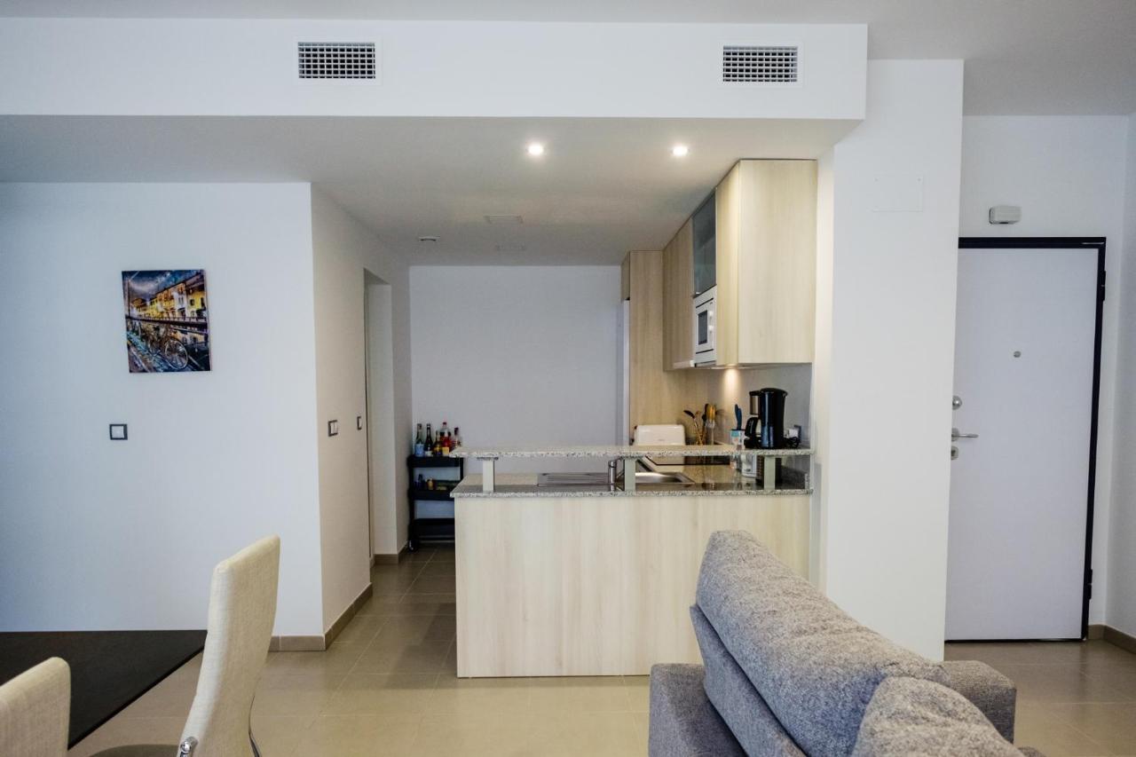 Apartament Arenales Playa And Sun Arenales del Sol Dış mekan fotoğraf