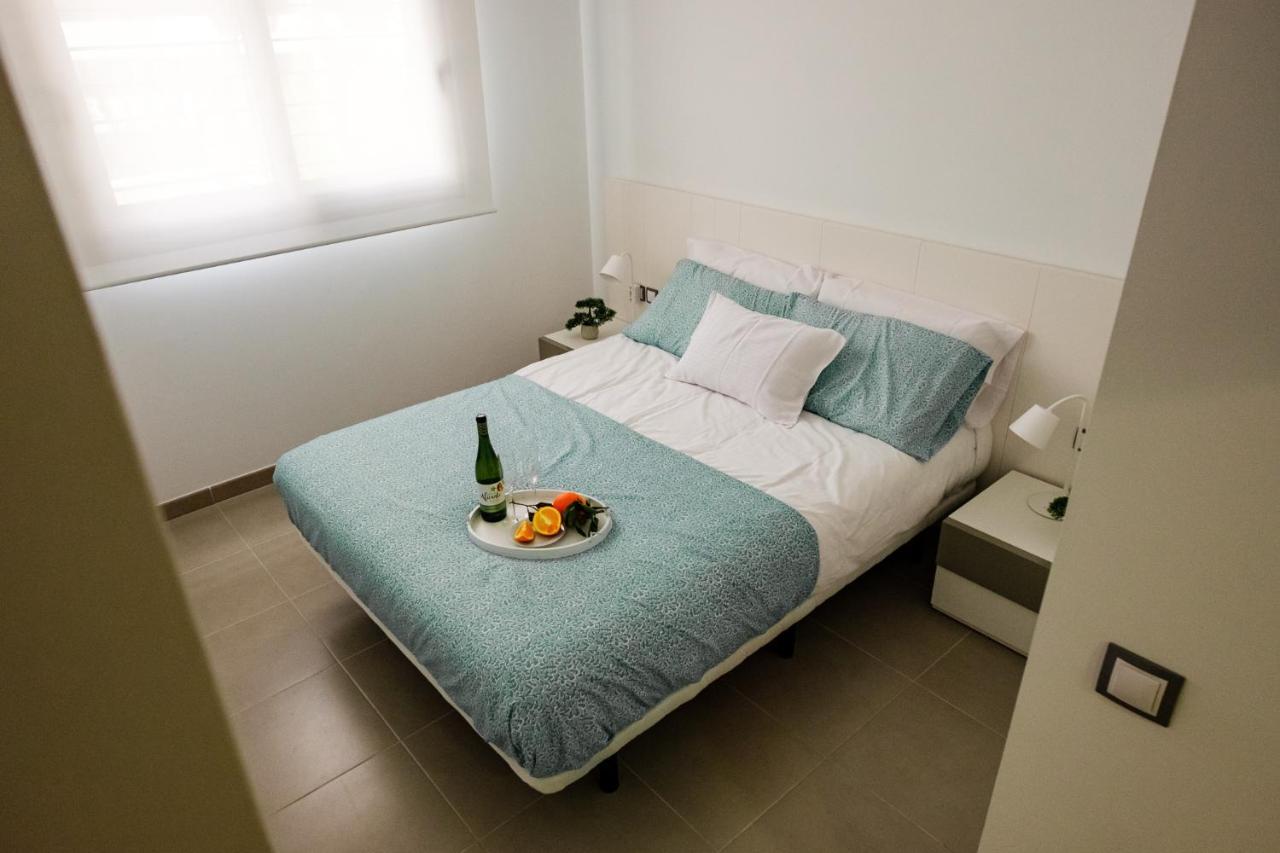 Apartament Arenales Playa And Sun Arenales del Sol Dış mekan fotoğraf