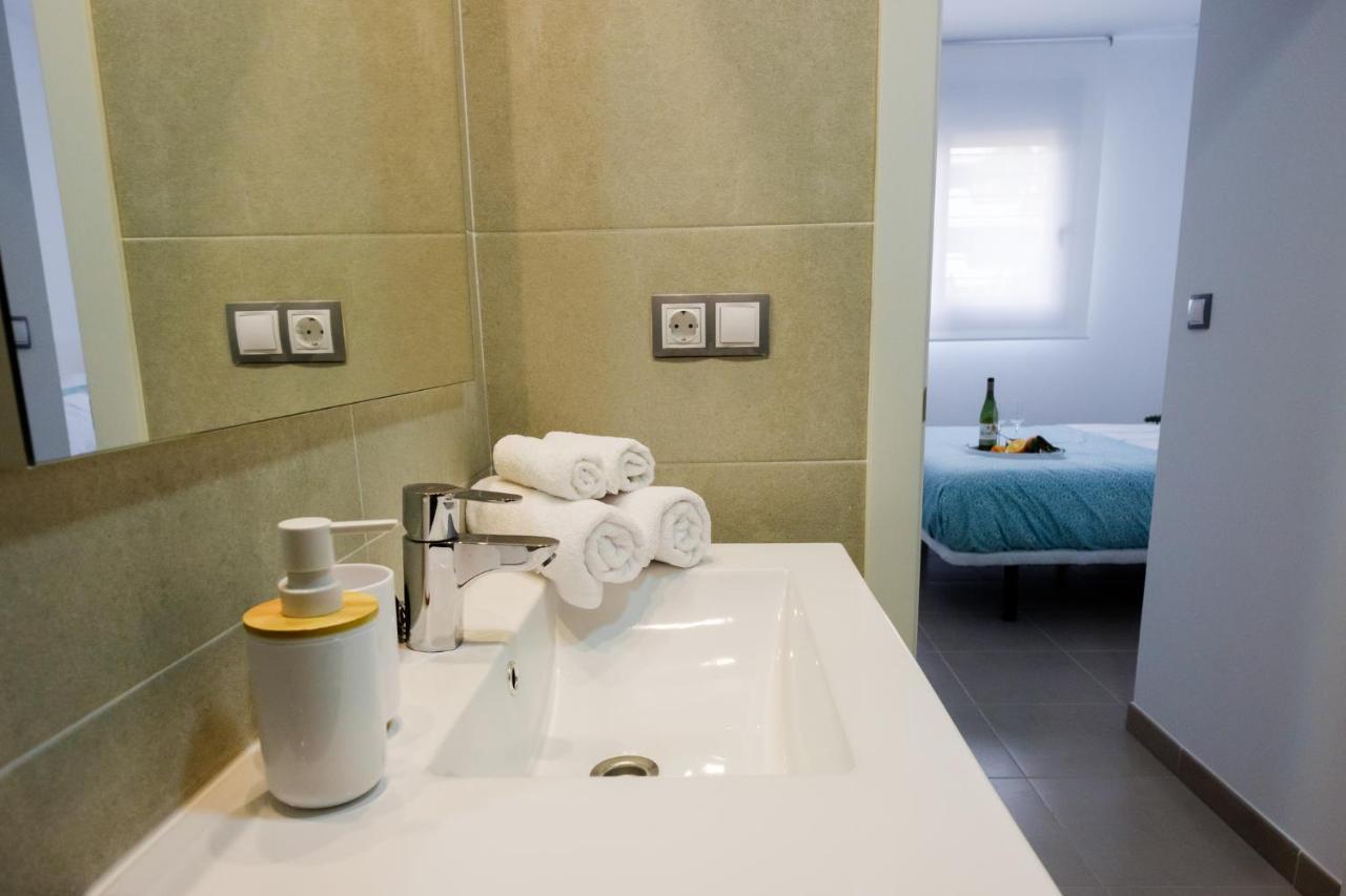 Apartament Arenales Playa And Sun Arenales del Sol Dış mekan fotoğraf
