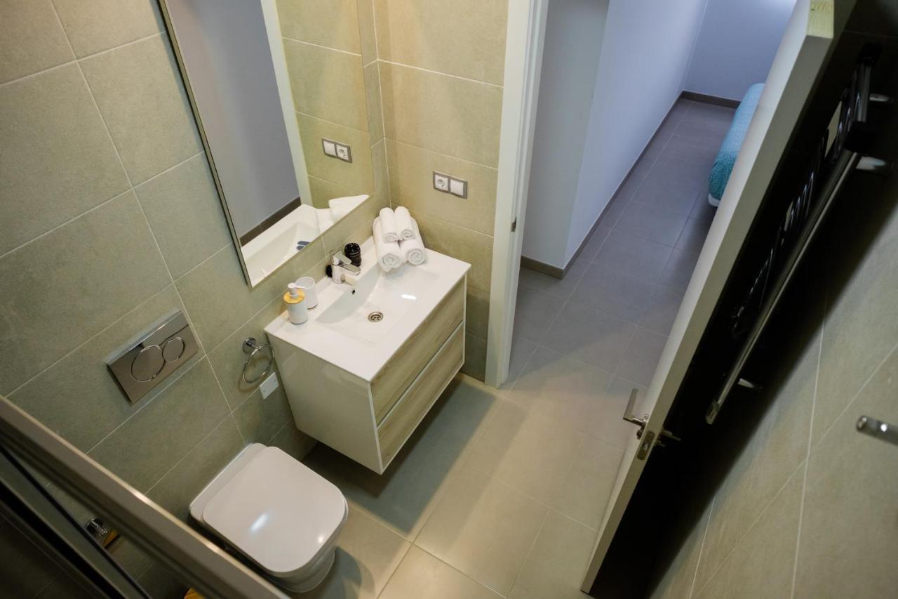 Apartament Arenales Playa And Sun Arenales del Sol Dış mekan fotoğraf
