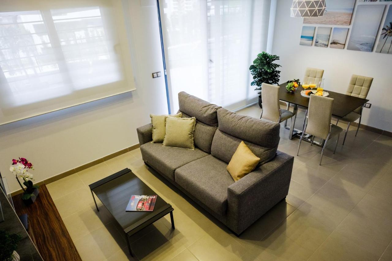 Apartament Arenales Playa And Sun Arenales del Sol Dış mekan fotoğraf