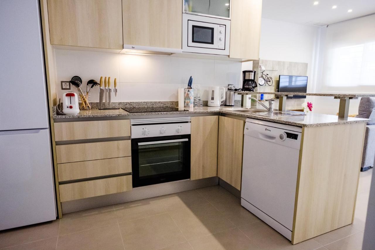 Apartament Arenales Playa And Sun Arenales del Sol Dış mekan fotoğraf
