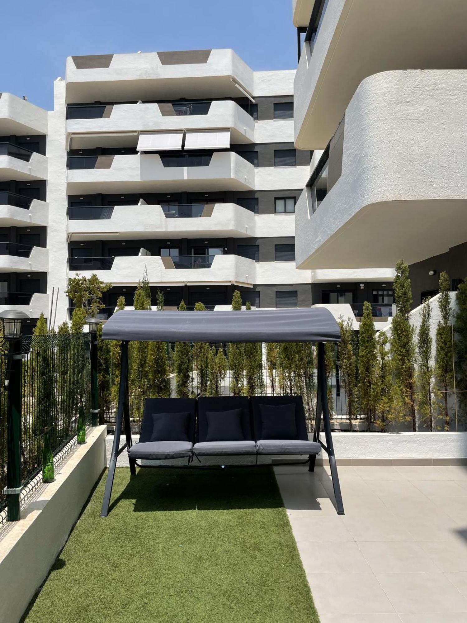 Apartament Arenales Playa And Sun Arenales del Sol Dış mekan fotoğraf